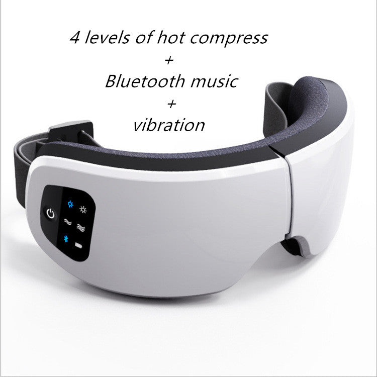 LumiRest™ Travel Edition – Intelligent Eye Relaxation Pro