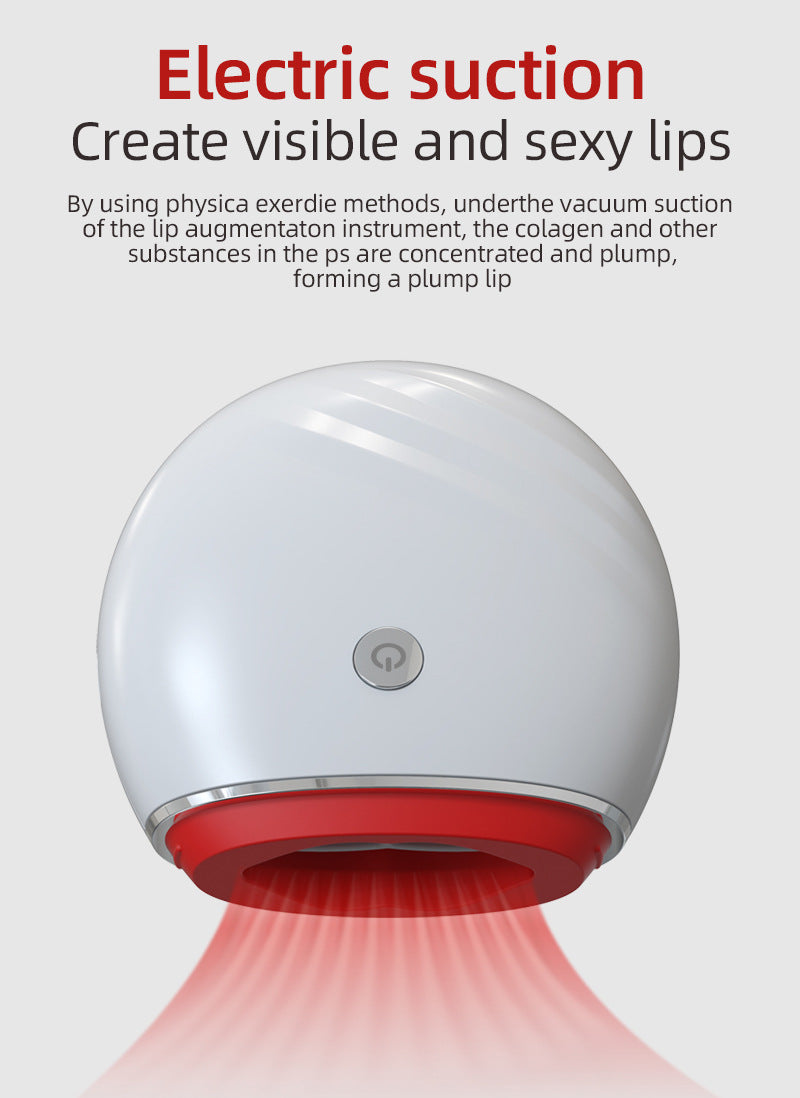 LumaPout™ Rechargeable Lip Enhancer