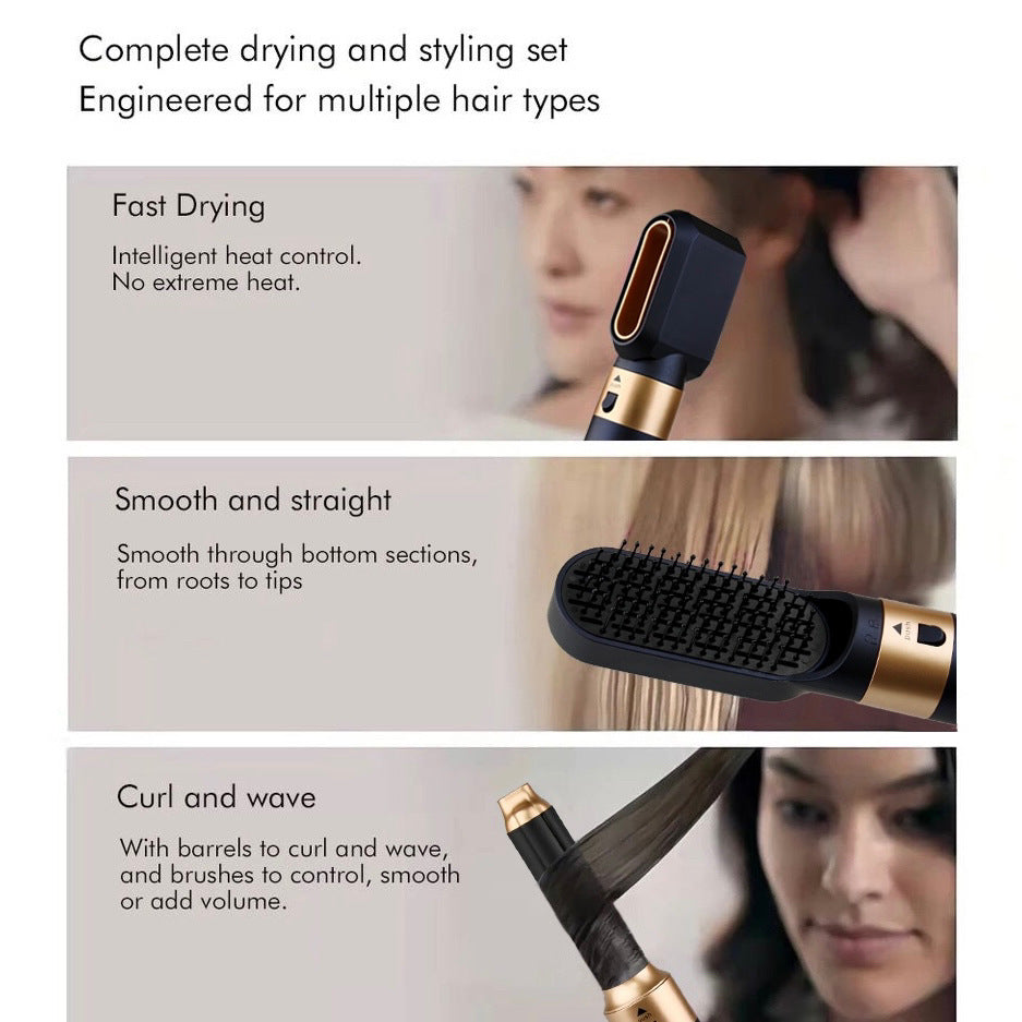 Velmora™ 5-in-1 Smart Air Styler System