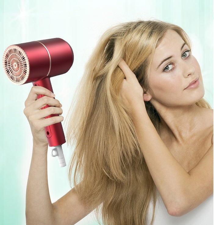 AeroSilk™ Ionic Pro Hair Dryer