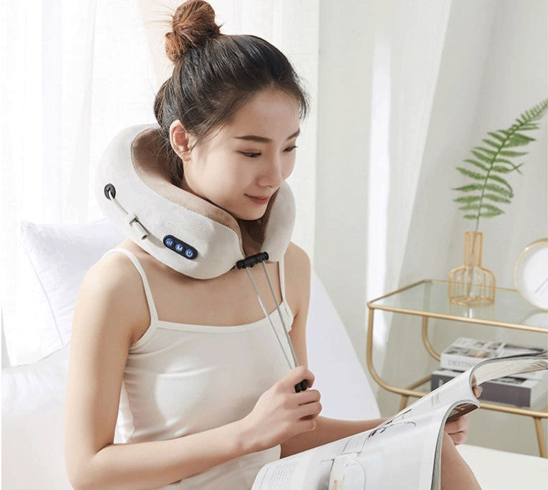 OPULÉN™ Neck Relaxation Pillow