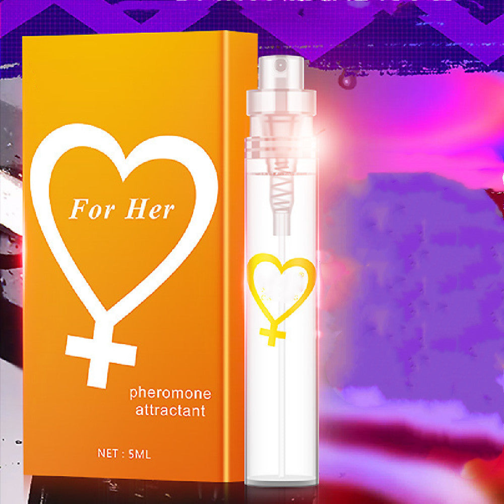 Luvessa™ Feminine Attraction Essence Spray – 5ML Trial Perfume
