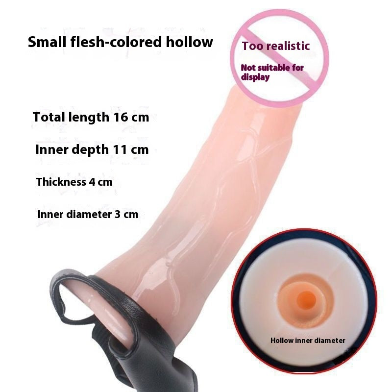 Hollow Strap Sleeve – Comfort Fit Edition