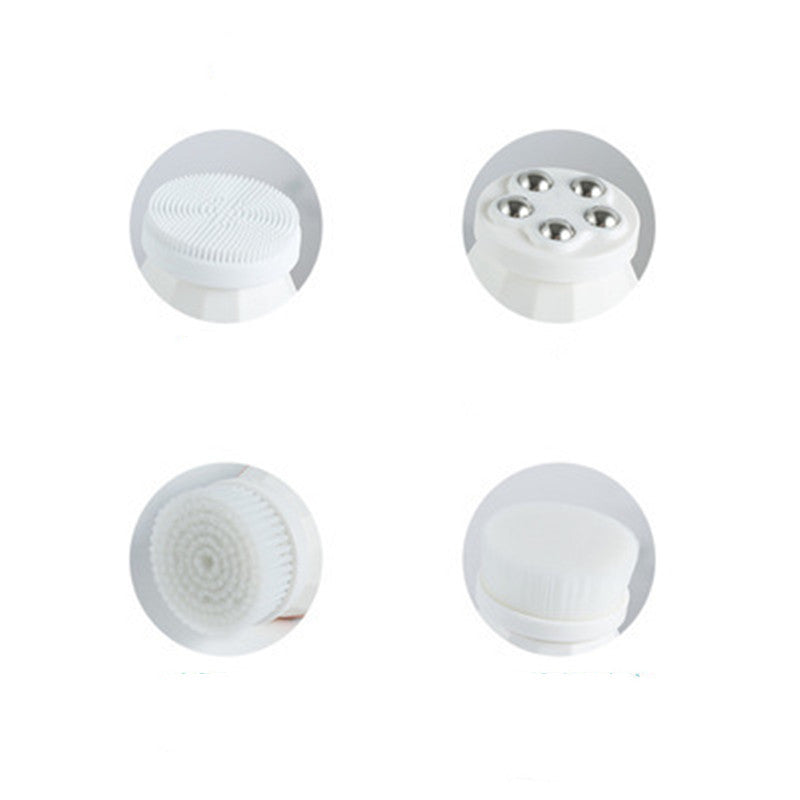 Zenvoria™ Multi-Head Ultrasonic Skin Rejuvenator