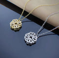 Clover Love 4-in-1 Transforming Necklace