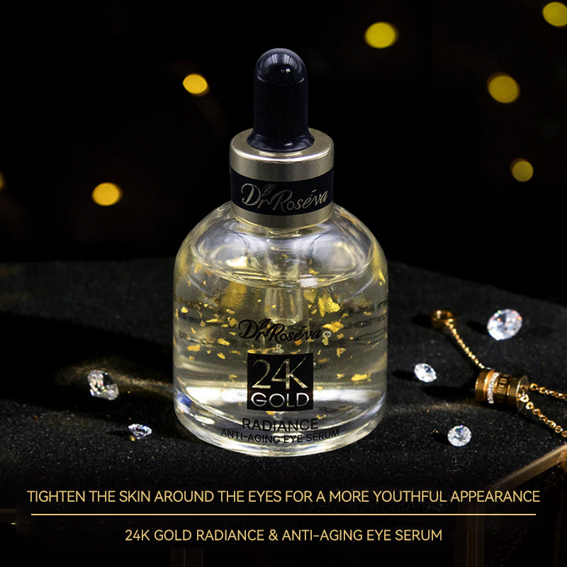 ROSEVA™ Golden Glow Age-Defy Eye Serum