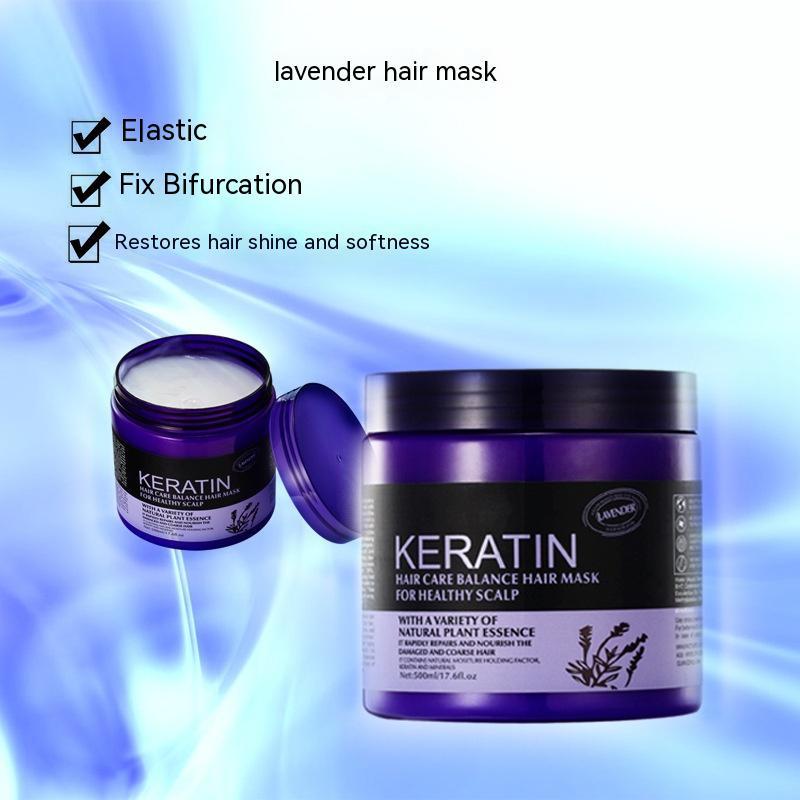 Velmora™ Keratin Infused Repair Hair Mask