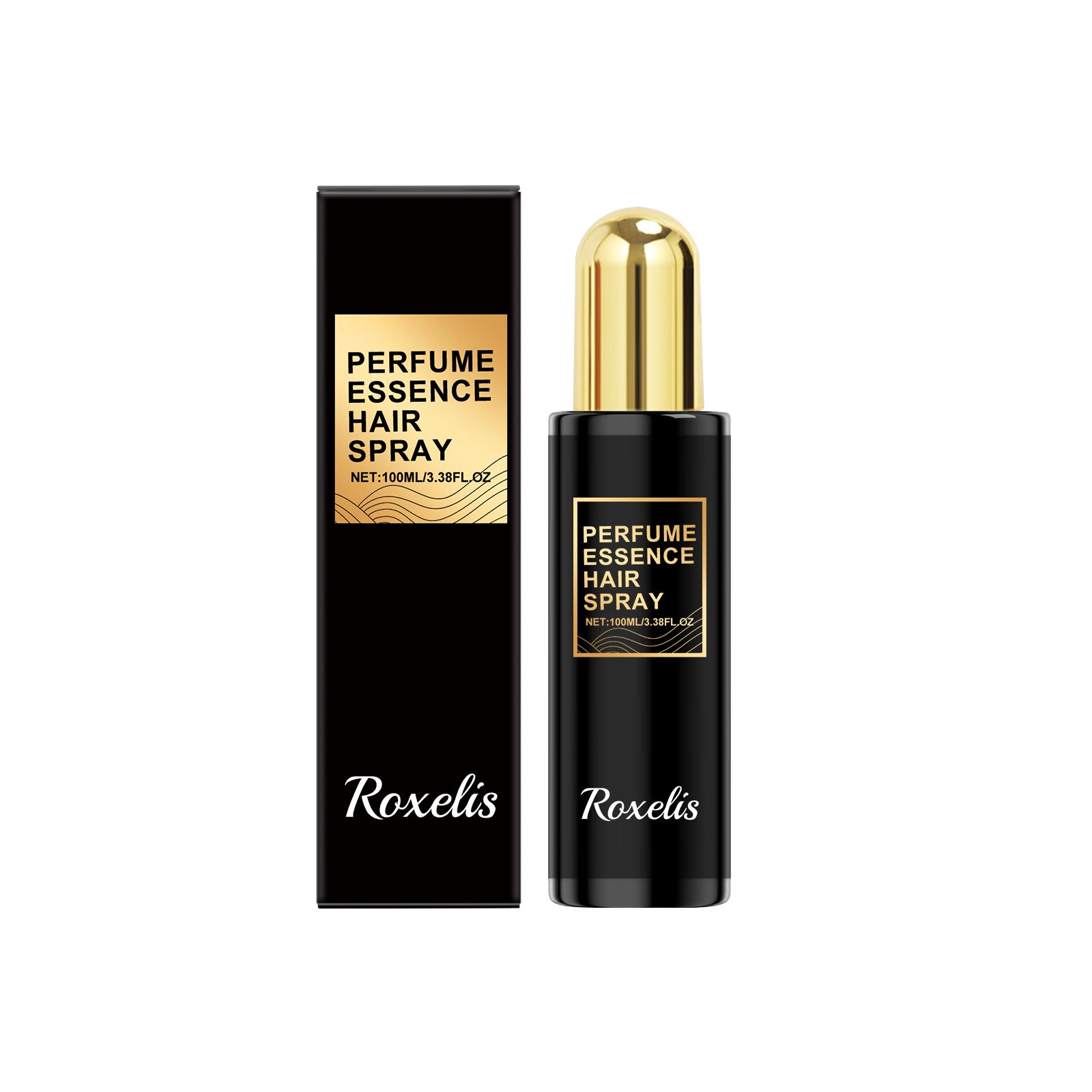 Roxelis™
Luxury Hair Perfume Essence Spray