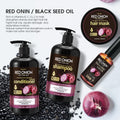 SUISUARE- Red Onion Hair Strength & Scalp Revitalizing Collection