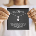 Éterna Soulmate Promise Necklace