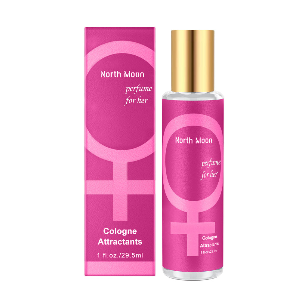 North Moon™ Cologne Attractants Perfume