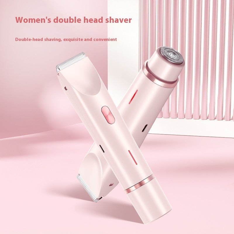 Velmora™ 2-in-1 SilkTrim Pro – Wet & Dry Edition