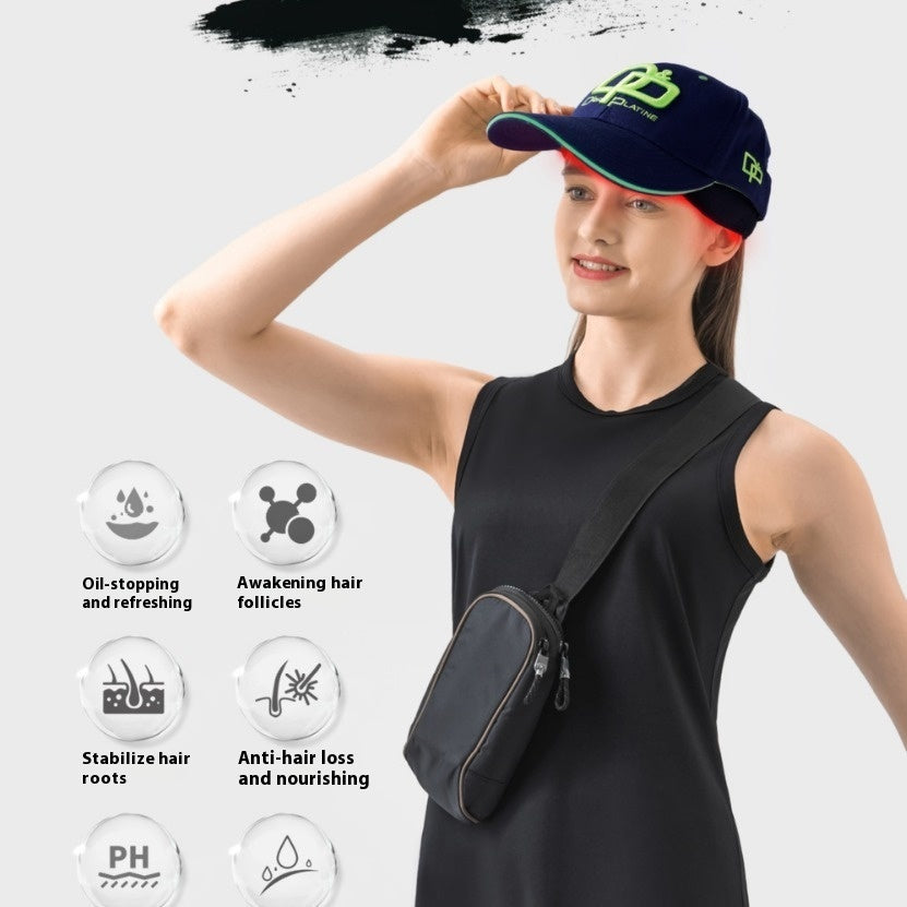 Advanced Hair Support Light Cap