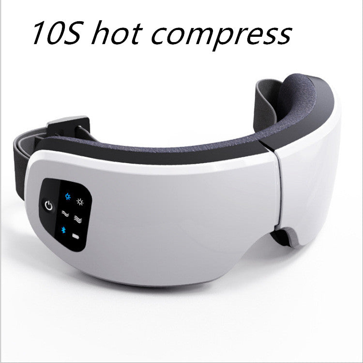 LumiRest™ Travel Edition – Intelligent Eye Relaxation Pro