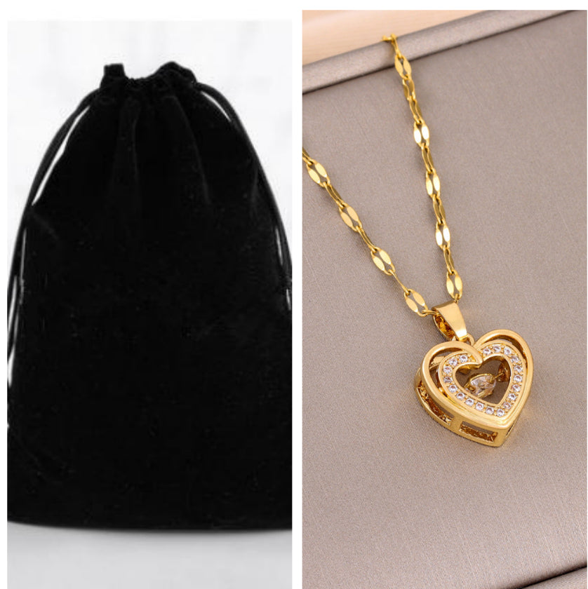 Eternal Love Signature Necklace