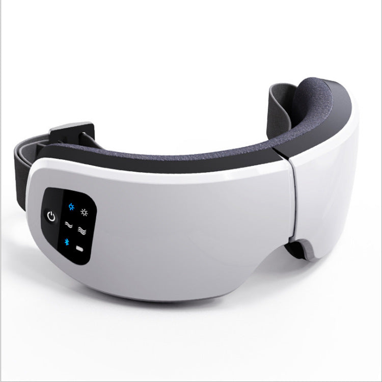 LumiRest™ Travel Edition – Intelligent Eye Relaxation Pro