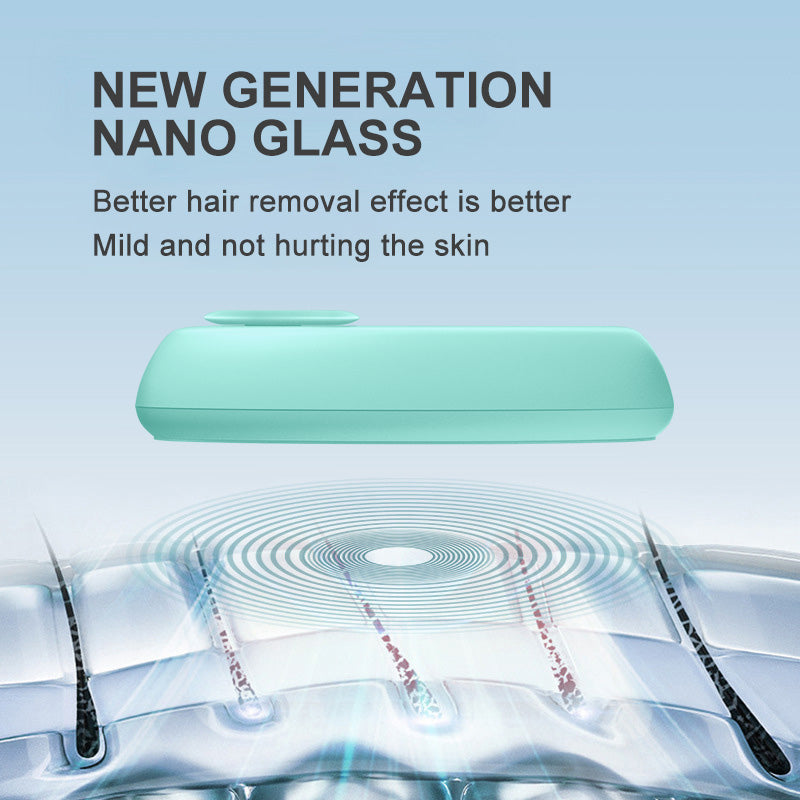 CJEER- Crystal Hair Removal Device