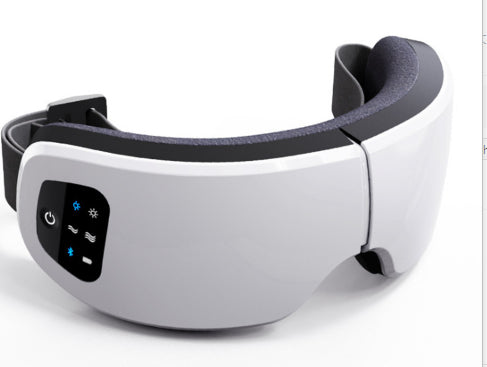 LumiRest™ Travel Edition – Intelligent Eye Relaxation Pro
