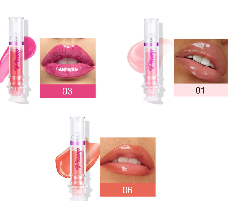 Glossy Lip Plumping Enhancer