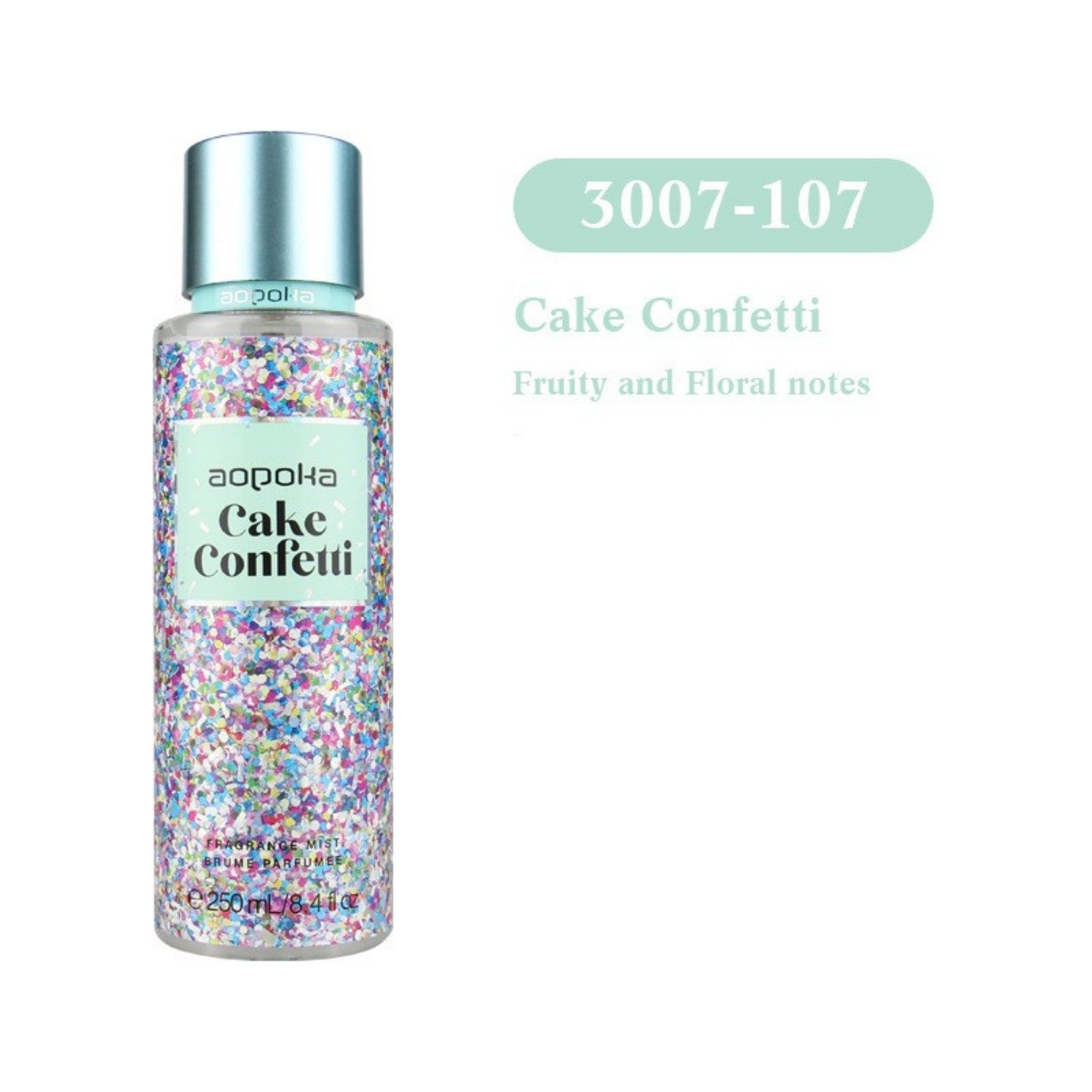 AOPOKA™ Premium Fragrance Body Mist Collection – 250ML