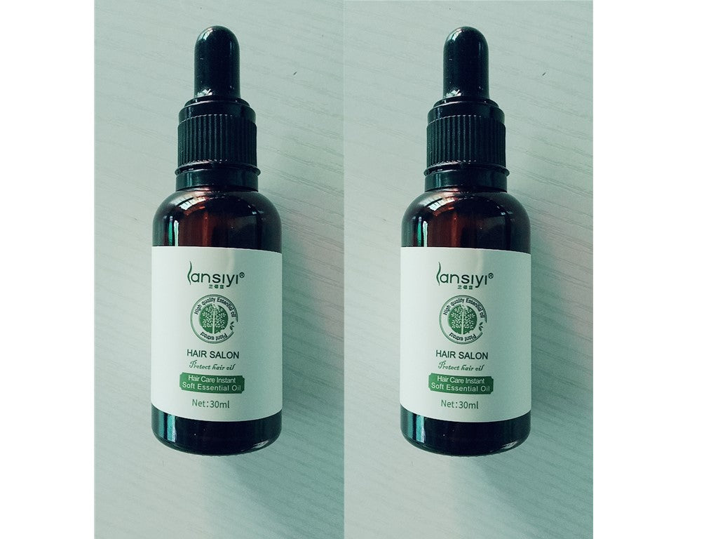 HAIR SALON™ – Signature Nourishing Hair Elixir (30ml)