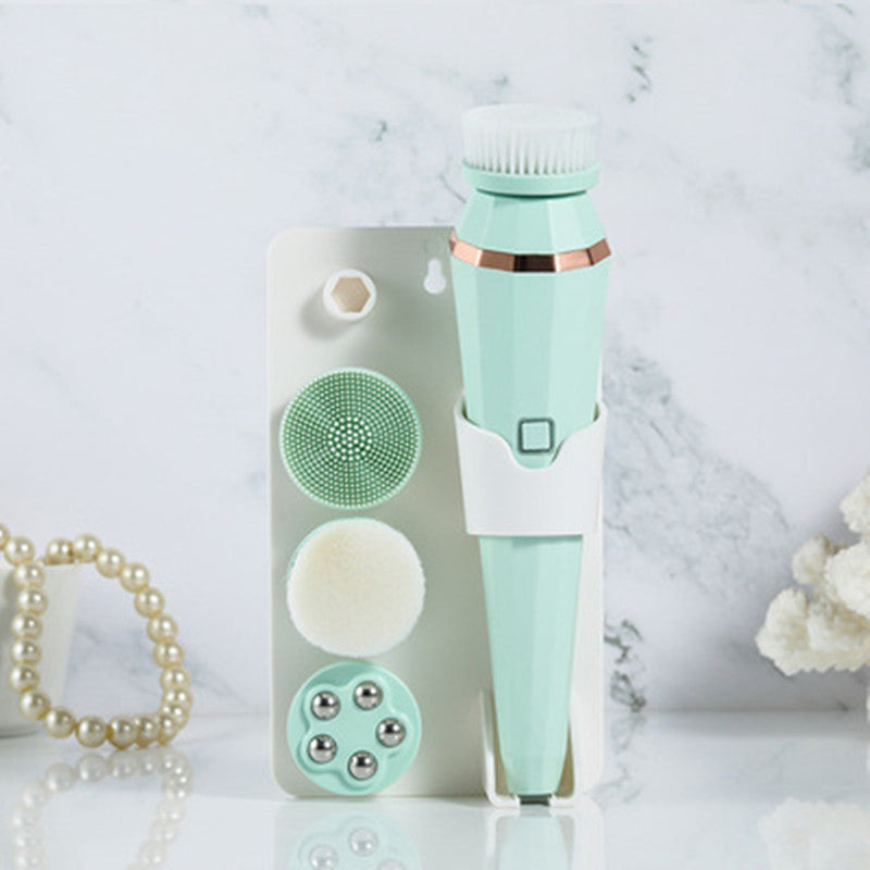 Zenvoria™ Multi-Head Ultrasonic Skin Rejuvenator
