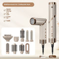 AEROLUX™ Pro 9-in-1 Ionic Hair Styling Dryer System