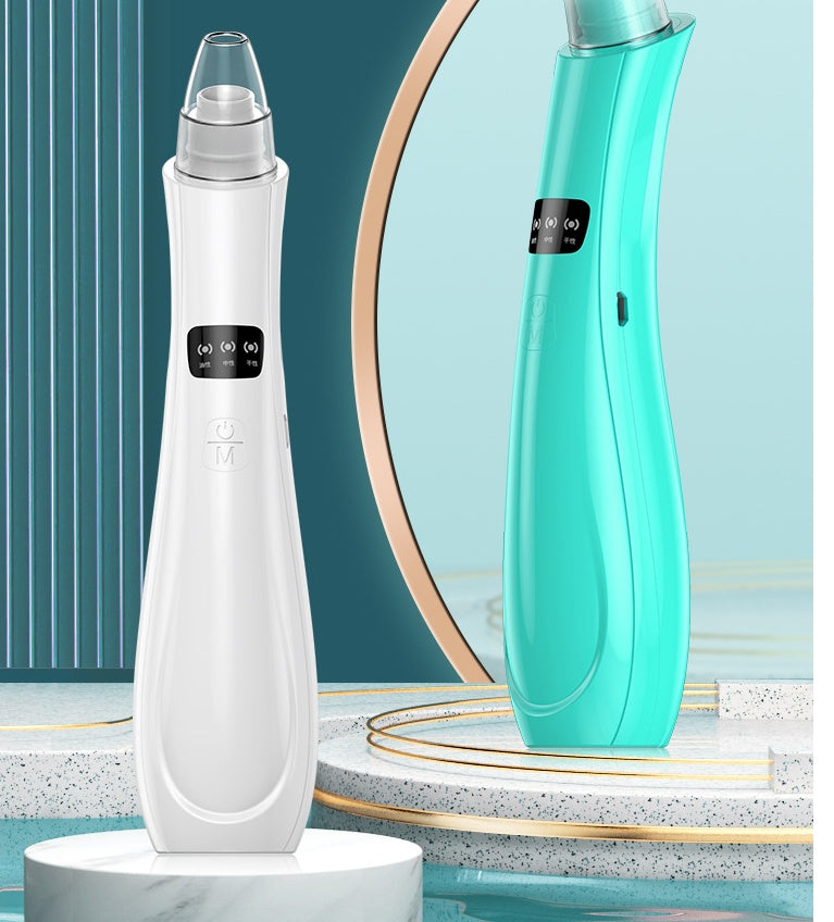 Velmora™ PoreVac Pro – Deep Blackhead Remover