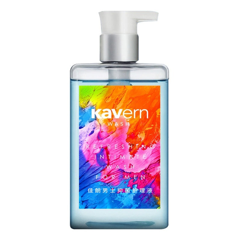 Kavern™ Refresh Intimate Wash (Men) – 300ml