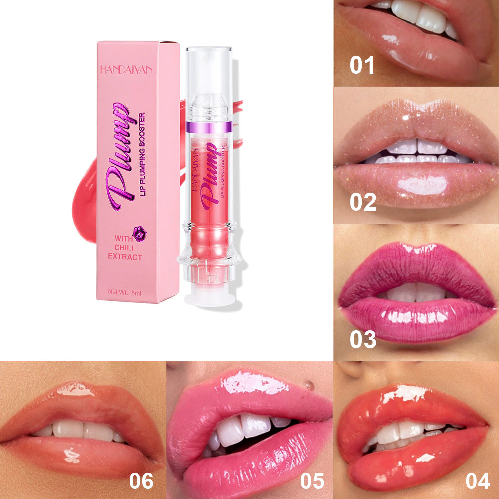 Glossy Lip Plumping Enhancer