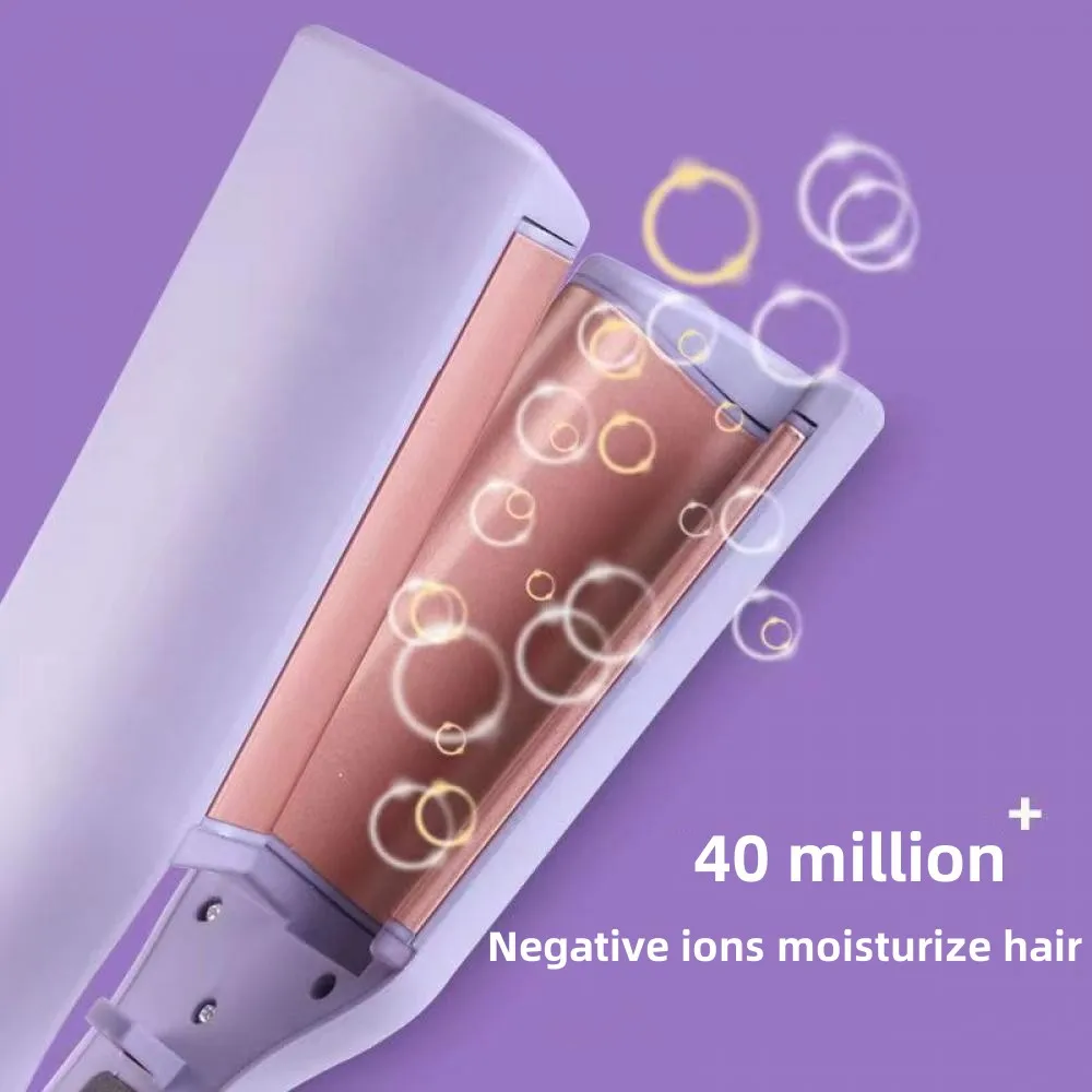 WaveLuxe™ Pro Ceramic Hair Waver