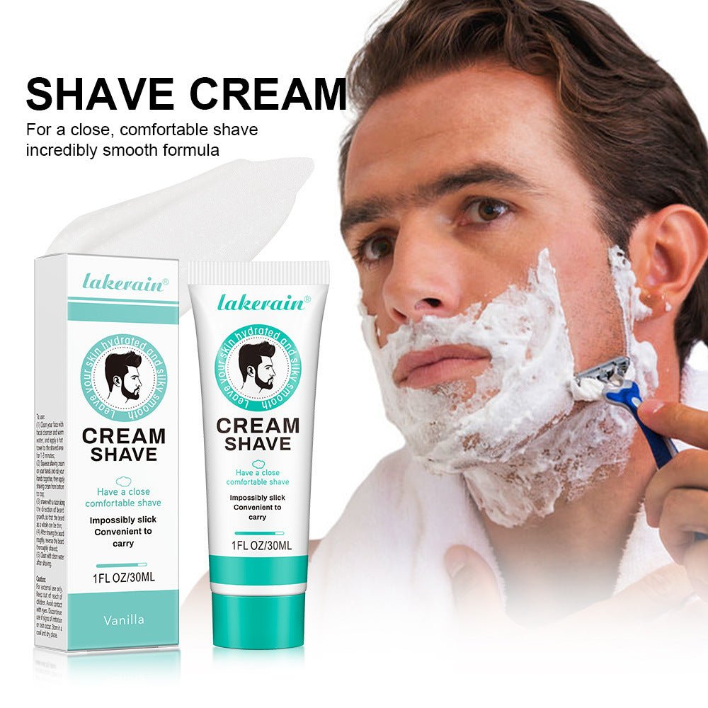 Lakerain- Nourishing Foam For Men(30ml)