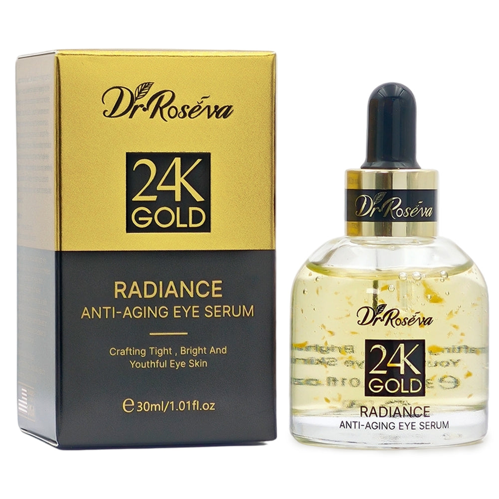 ROSEVA™ Golden Glow Age-Defy Eye Serum