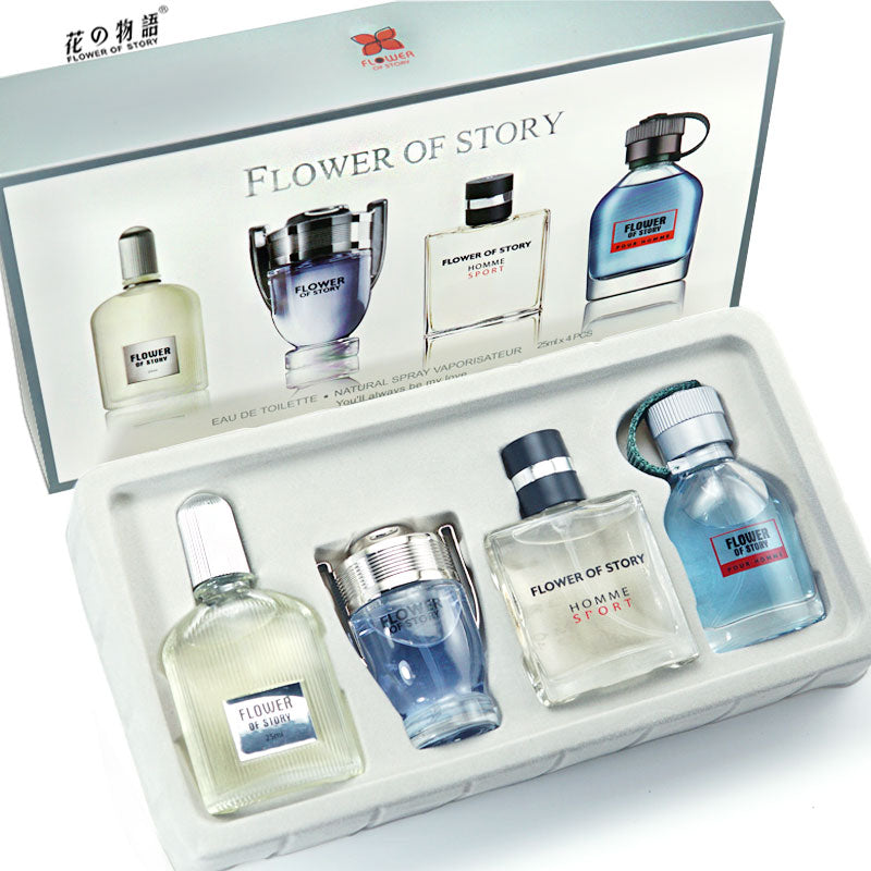 VALORÉ™ Elite Men’s Fragrance Flower Of Story
