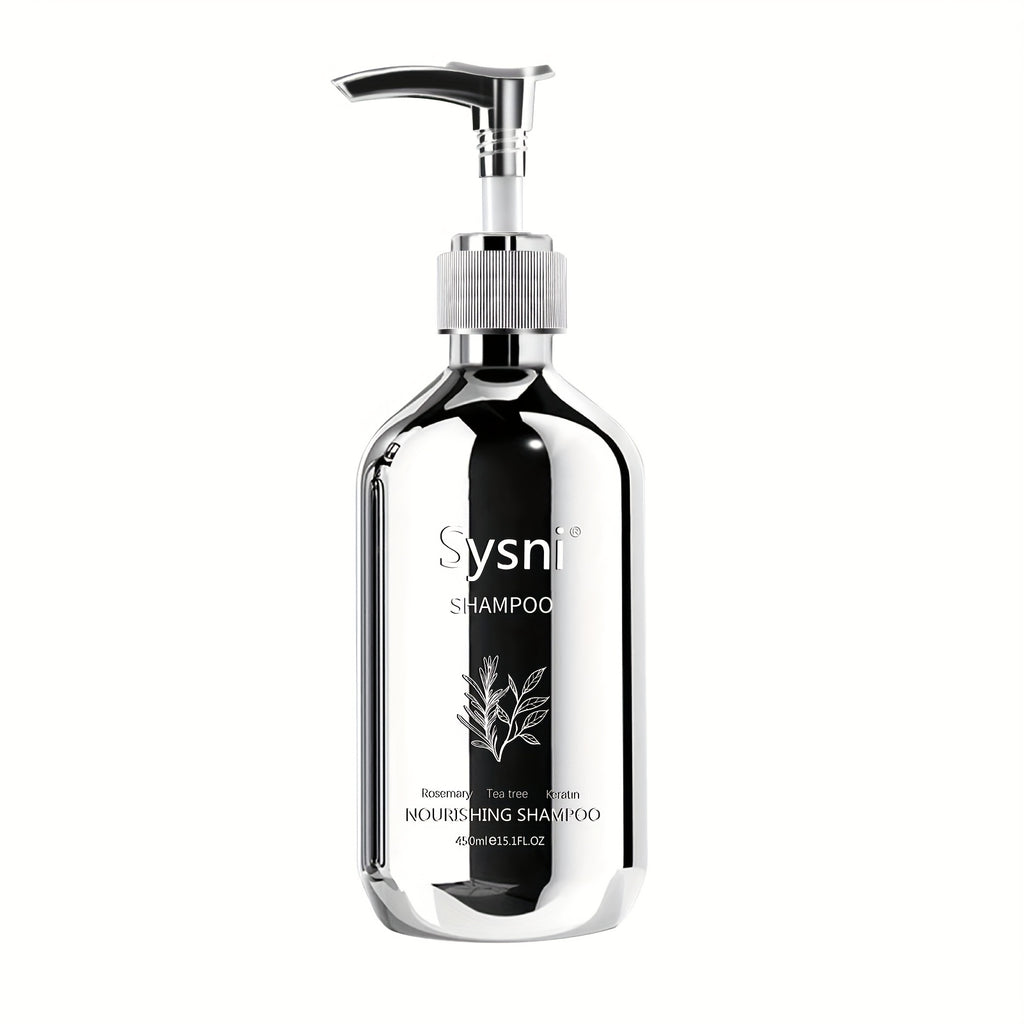SYSNI™ Rosemary Keratin Nourishing Shampoo