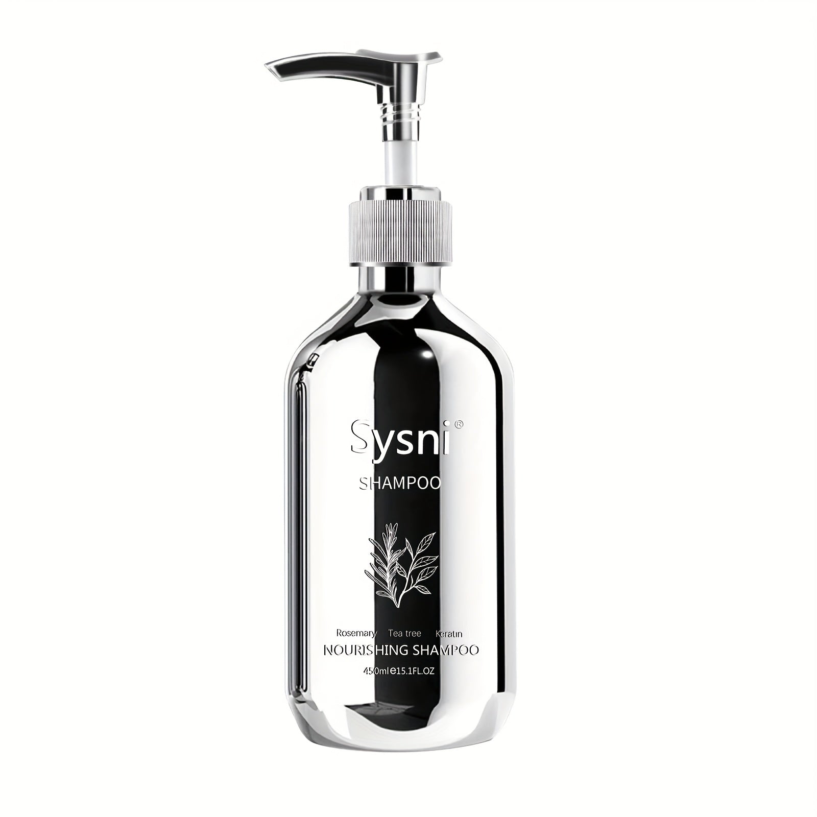 SYSNI™ Rosemary Keratin Nourishing Shampoo