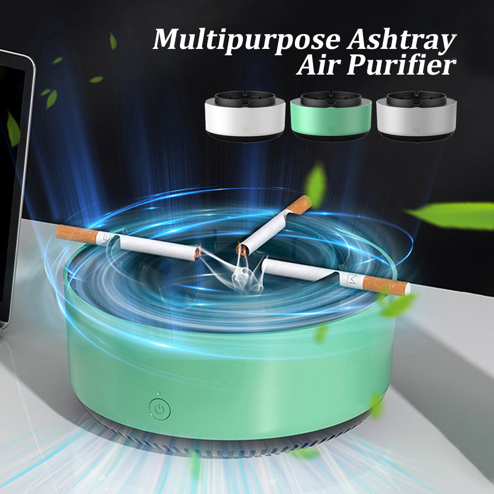 FRESHNEX™ Air Purifying Ashtray