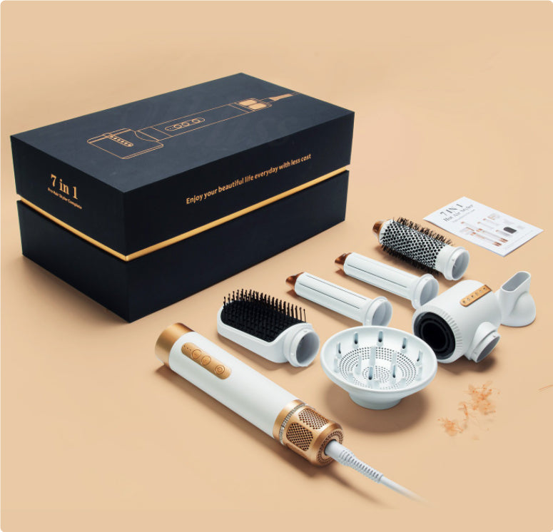 LUMERA™ 7-in-1 Ionic Air Styling System