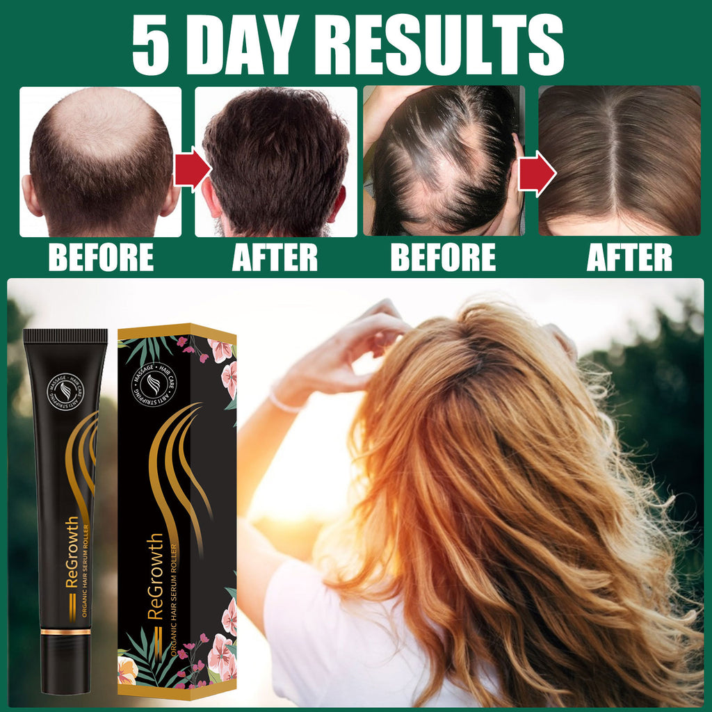 Advanced Hair Revival Serum