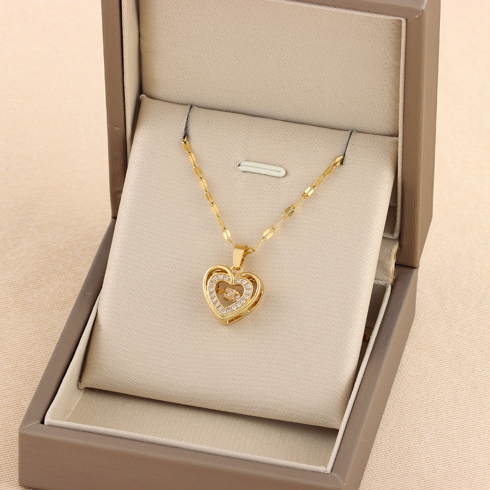 Eternal Love Signature Necklace