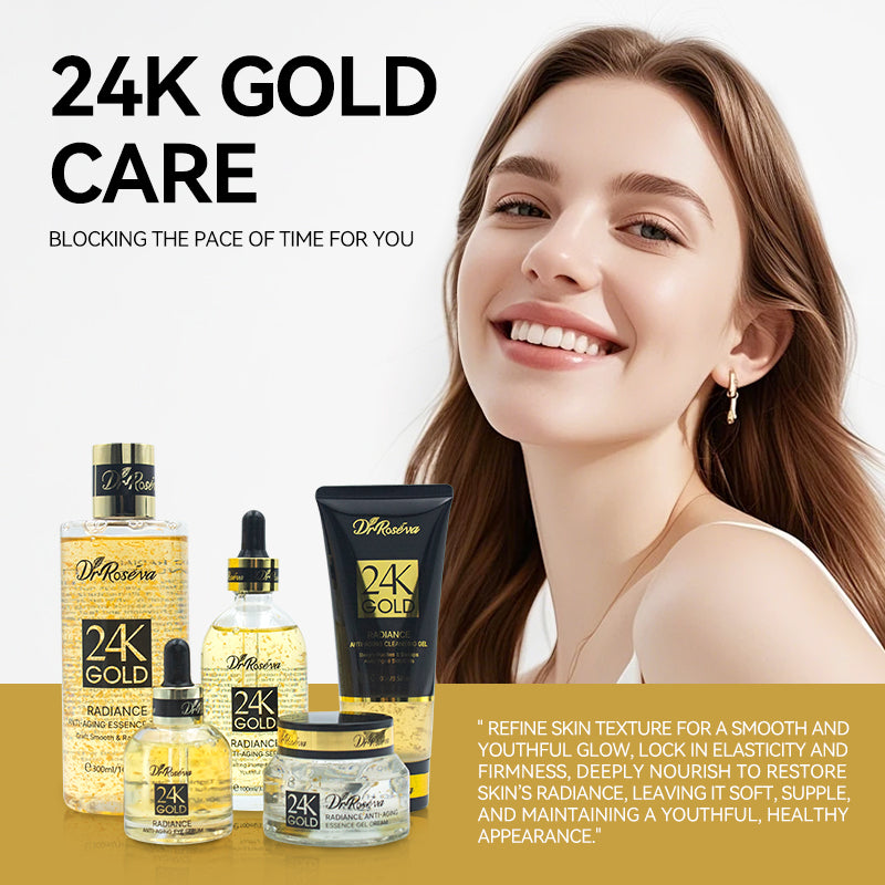 ROSEVA- Anti-Aging Serum Set