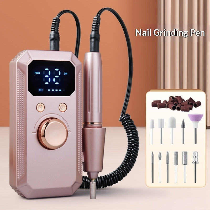 VELMORA™ Electric Multi-Function Nail Grinder Pen